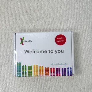 23 & Me | Health and Ancestry kit. Brand New Sealed. ORIG $199